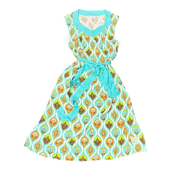2021 Disney Parks Walt Disney World 50th Polynesian Village Resort Dress 2X - Picture 1 of 1
